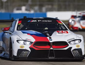 BMW M8 GTE (F92) '2018