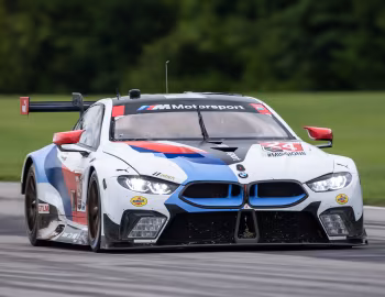 BMW M8 GTE (F92) '2019