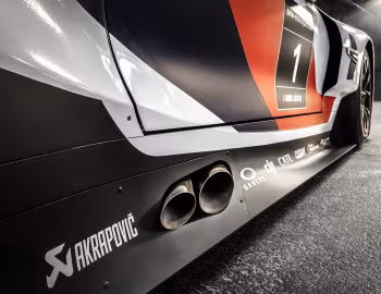 BMW M8 GTE (F92) '2018