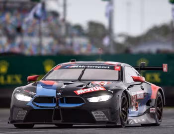 BMW M8 GTE (F92) '2020–21