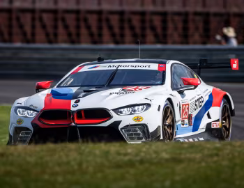 BMW M8 GTE (F92) '2019