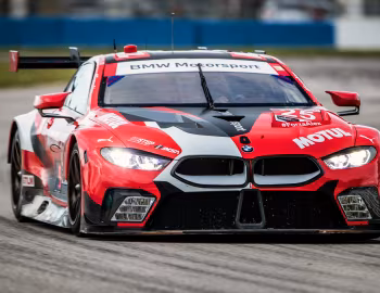 BMW M8 GTE (F92) '2020–21