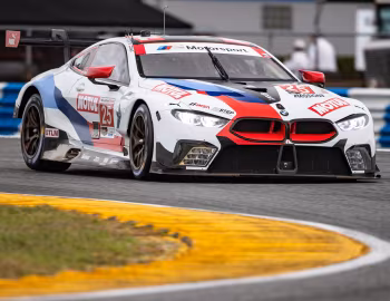 BMW M8 GTE (F92) '2020–21