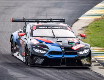 BMW M8 GTE (F92) '2020–21