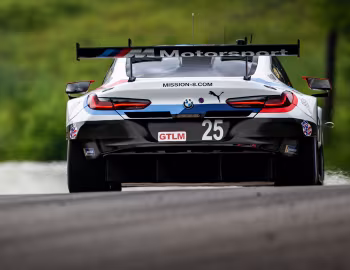 BMW M8 GTE (F92) '2019