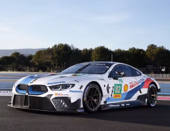 BMW M8 GTE (F92) '2018