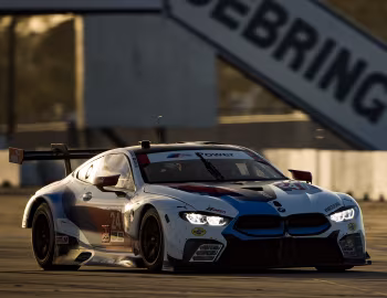 BMW M8 GTE (F92) '2018