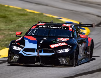 BMW M8 GTE (F92) '2020–21