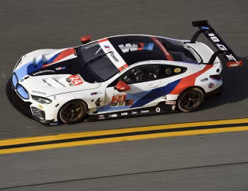 BMW M8 GTE (F92) '2018