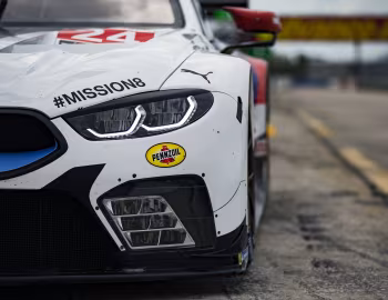 BMW M8 GTE (F92) '2018