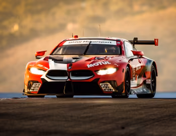 BMW M8 GTE (F92) '2020–21