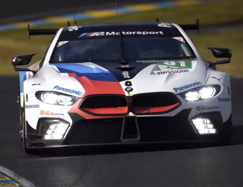BMW M8 GTE (F92) '2019