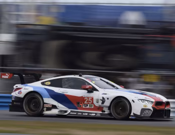 BMW M8 GTE (F92) '2018