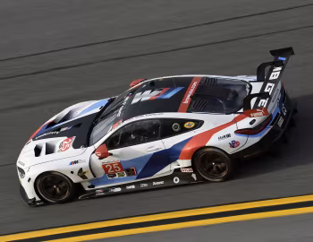 BMW M8 GTE (F92) '2018