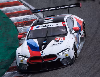 BMW M8 GTE (F92) '2019