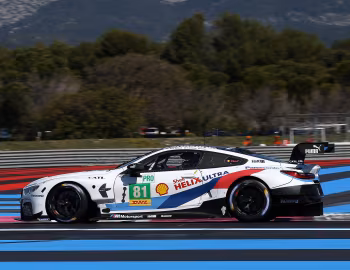 BMW M8 GTE (F92) '2018