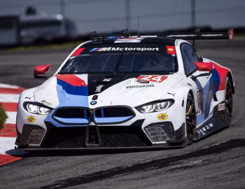 BMW M8 GTE (F92) '2019