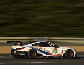 BMW M8 GTE (F92) '2019