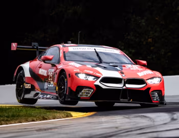 BMW M8 GTE (F92) '2020–21
