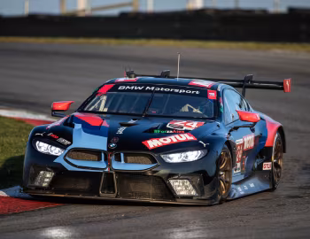 BMW M8 GTE (F92) '2020–21