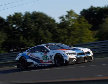 BMW M8 GTE (F92) '2019