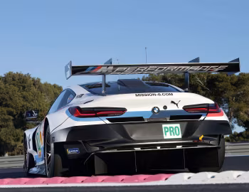 BMW M8 GTE (F92) '2018