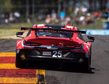BMW M8 GTE (F92) '2020–21