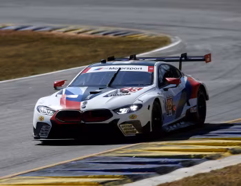 BMW M8 GTE (F92) '2019