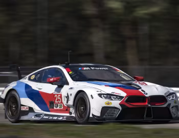 BMW M8 GTE (F92) '2018