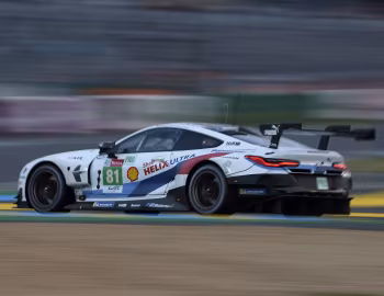 BMW M8 GTE (F92) '2019