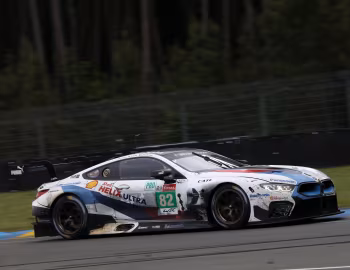 BMW M8 GTE (F92) '2019