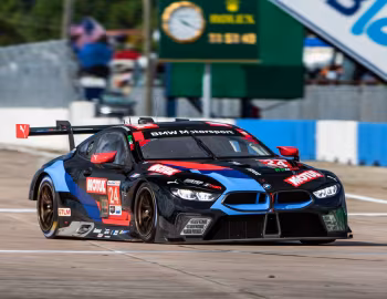 BMW M8 GTE (F92) '2020–21