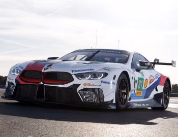 BMW M8 GTE (F92) '2018