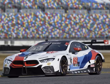 BMW M8 GTE (F92) '2018
