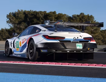 BMW M8 GTE (F92) '2018
