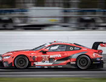 BMW M8 GTE (F92) '2020–21