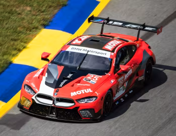 BMW M8 GTE (F92) '2020–21
