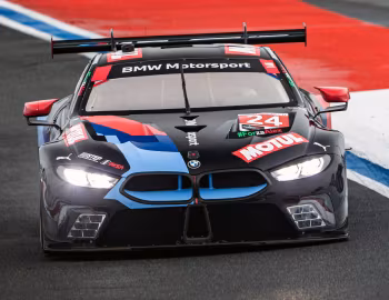 BMW M8 GTE (F92) '2020–21