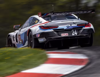 BMW M8 GTE (F92) '2019