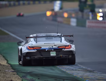 BMW M8 GTE (F92) '2019