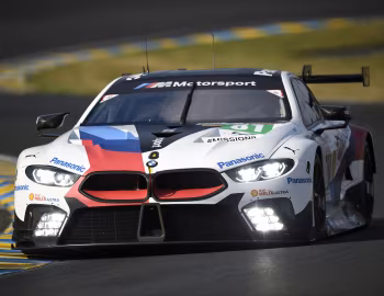 BMW M8 GTE (F92) '2019