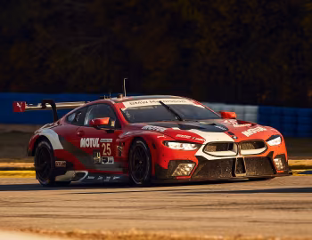 BMW M8 GTE (F92) '2020–21