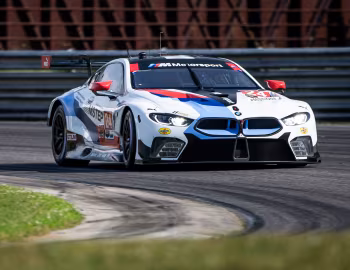 BMW M8 GTE (F92) '2019