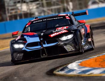 BMW M8 GTE (F92) '2020–21