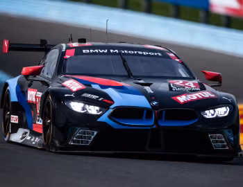 BMW M8 GTE (F92) '2020–21