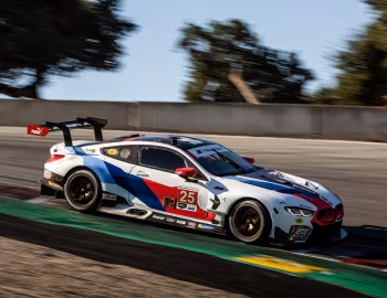 BMW M8 GTE (F92) '2019