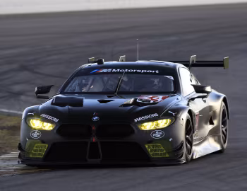 BMW M8 GTE Prototyp (F92) '2017