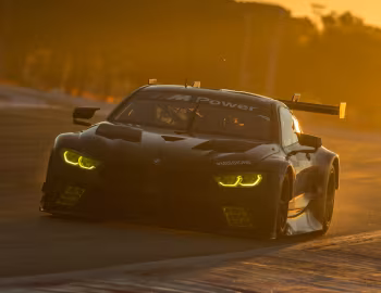 BMW M8 GTE Prototyp (F92) '2017