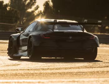 BMW M8 GTE Prototyp (F92) '2017