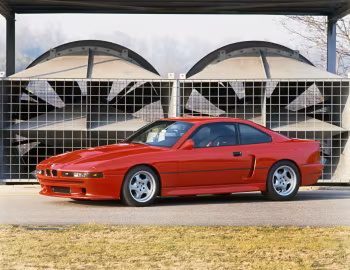 BMW M8 Prototyp (E31) '1990